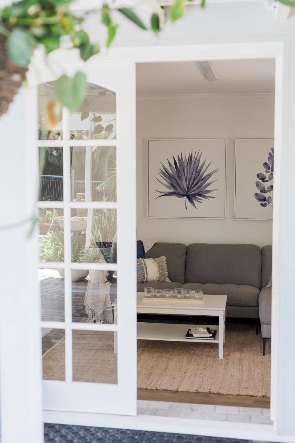Studio 26: Central, Hampton'S Poolside Hideaway Coffs Harbour Dış mekan fotoğraf